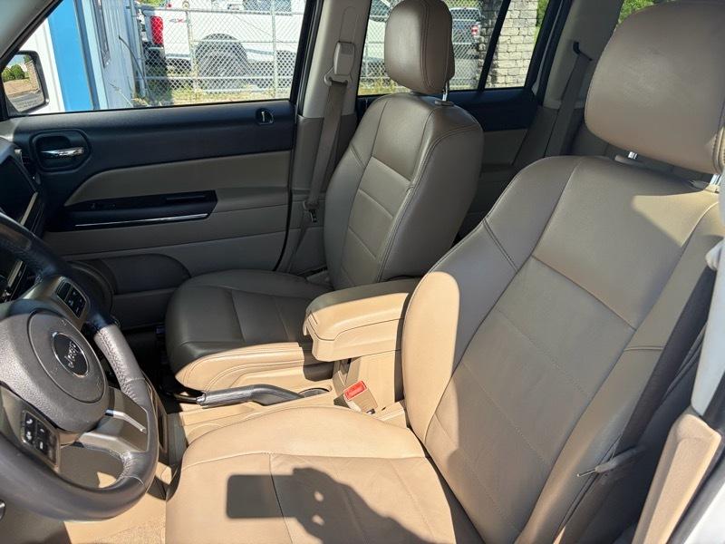 Jeep Patriot Limited 2WD 2014