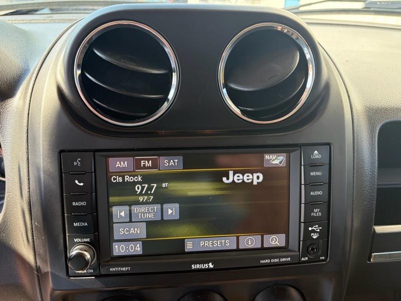 Jeep Patriot Limited 2WD 2014