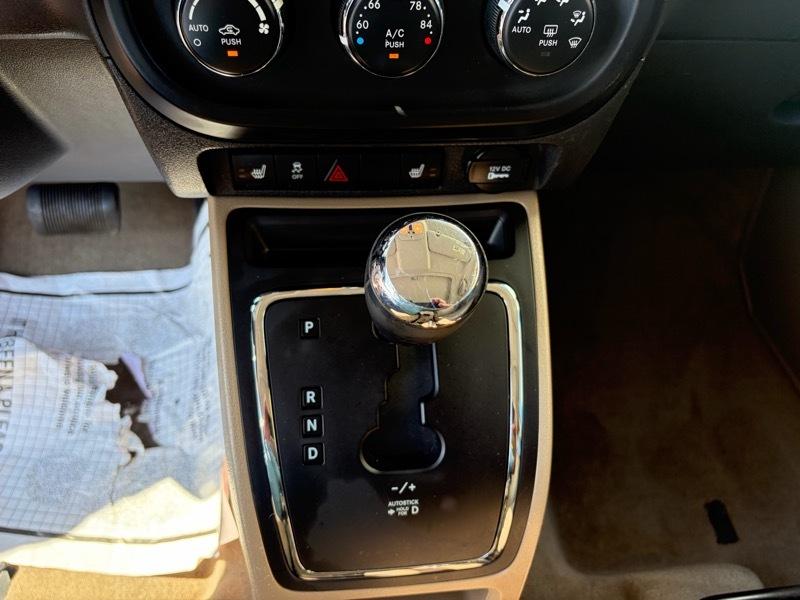Jeep Patriot Limited 2WD 2014