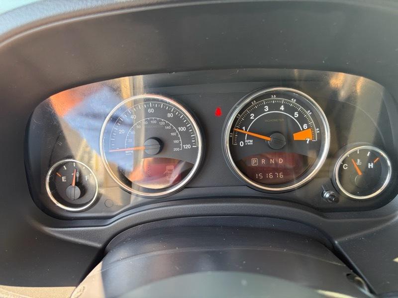 Jeep Patriot Limited 2WD 2014