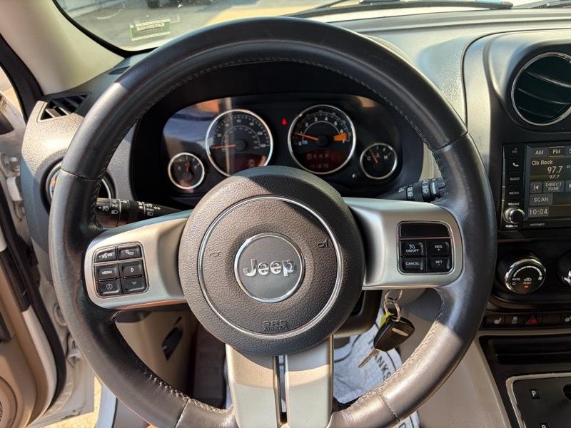 Jeep Patriot Limited 2WD 2014