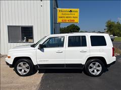 2014 Jeep Patriot 