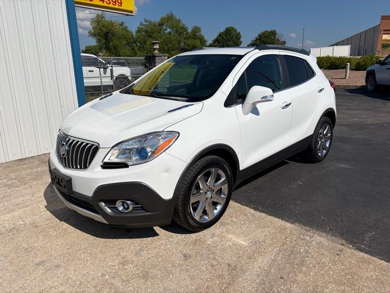 Buick Encore Leather FWD 2016
