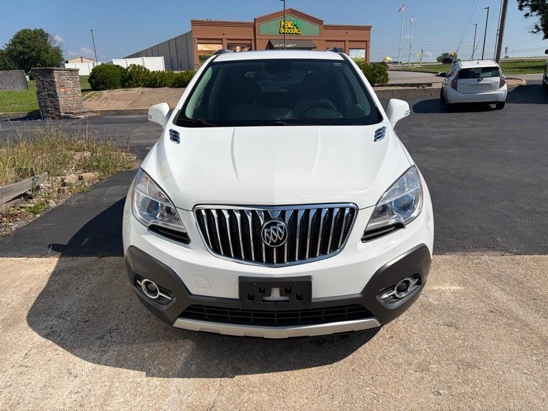 Buick Encore Leather FWD 2016