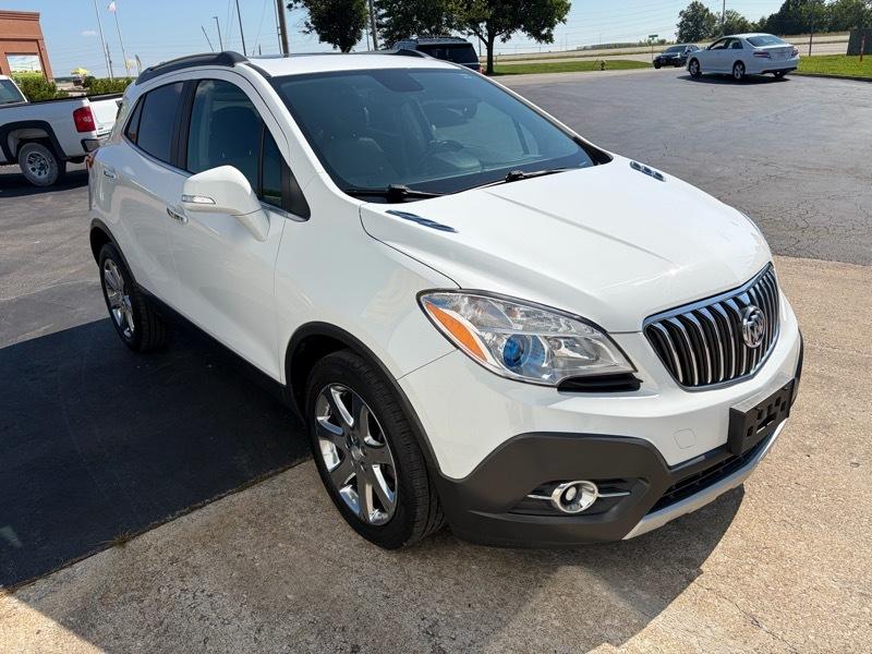Buick Encore Leather FWD 2016