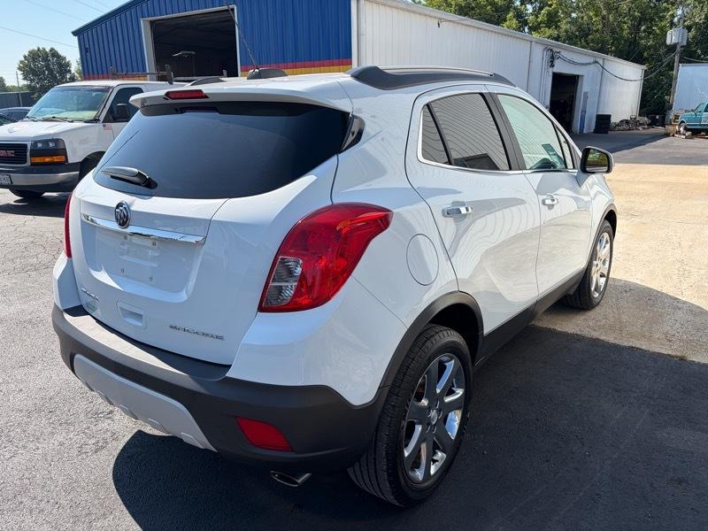Buick Encore Leather FWD 2016