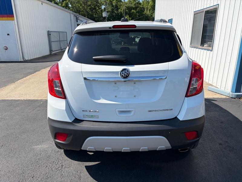 Buick Encore Leather FWD 2016