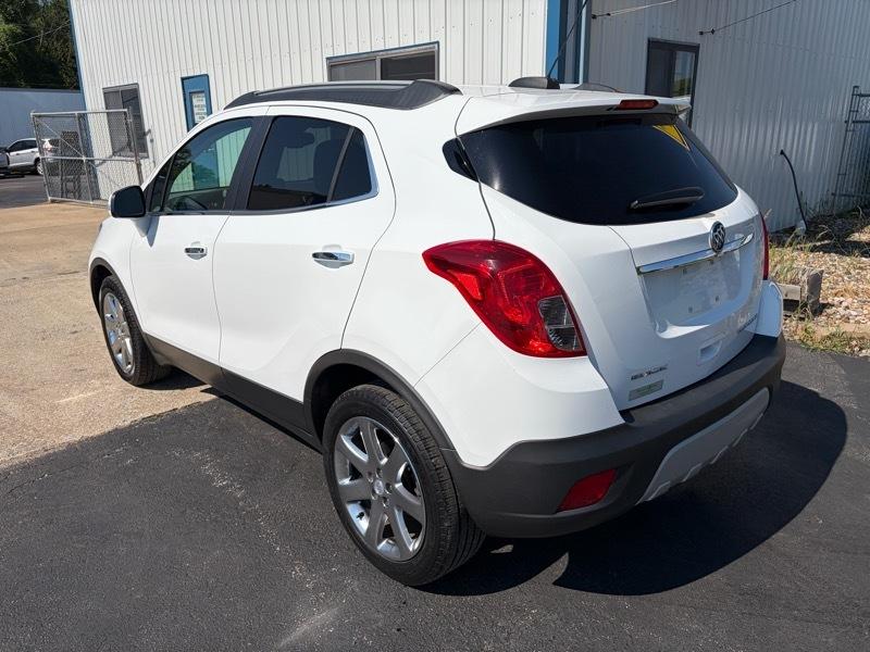 Buick Encore Leather FWD 2016