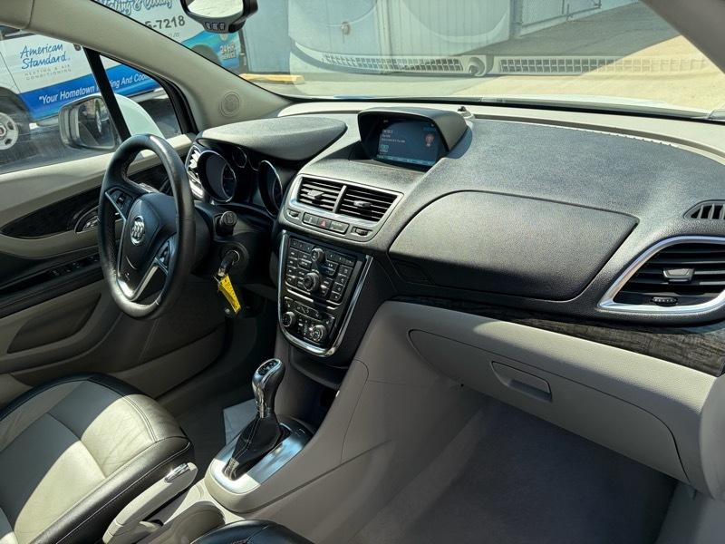 Buick Encore Leather FWD 2016