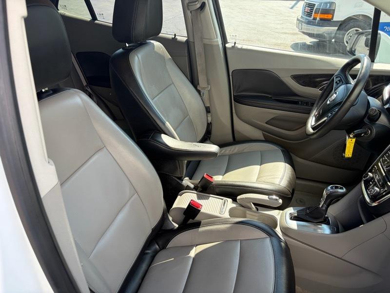 Buick Encore Leather FWD 2016