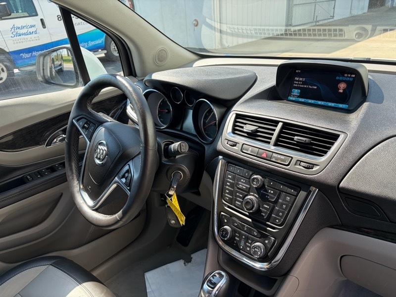 Buick Encore Leather FWD 2016