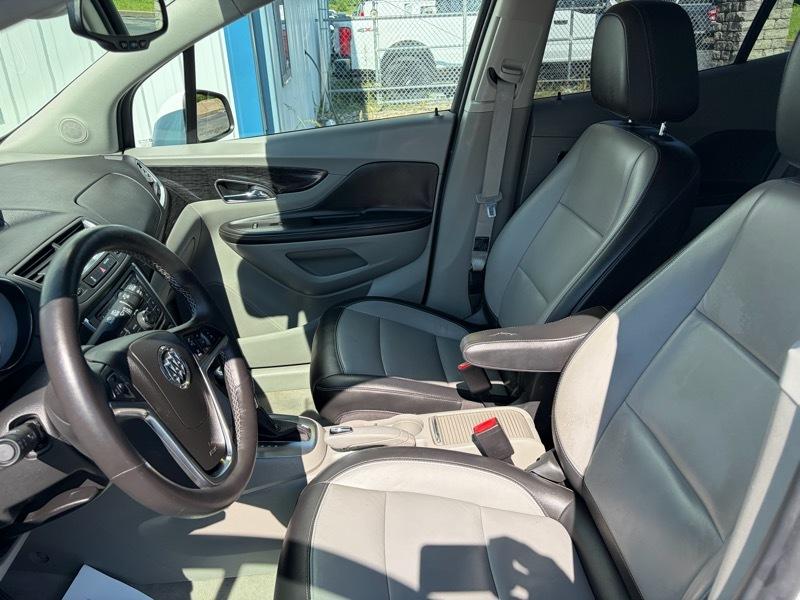 Buick Encore Leather FWD 2016