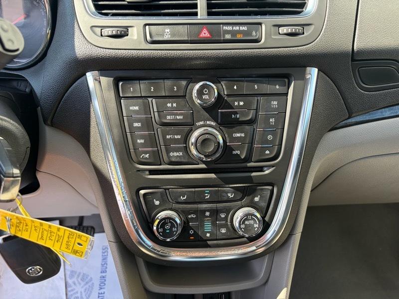 Buick Encore Leather FWD 2016