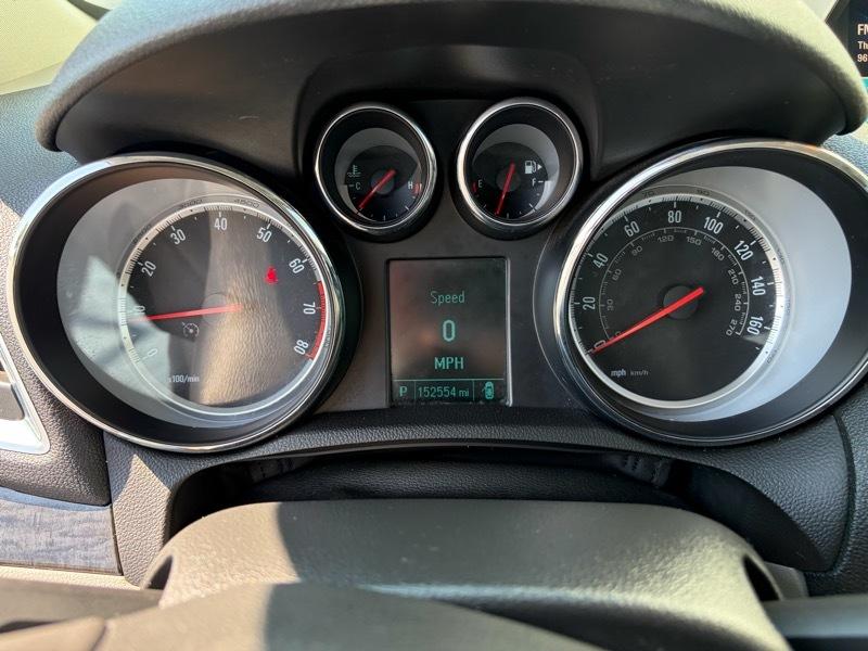 Buick Encore Leather FWD 2016