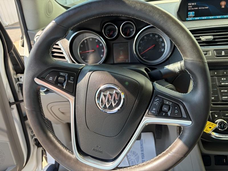 Buick Encore Leather FWD 2016