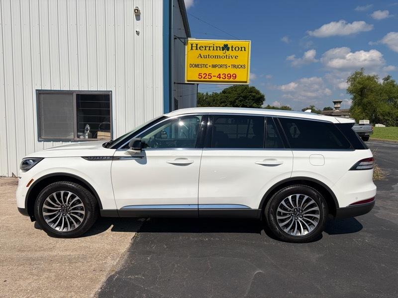 2020 Lincoln Aviator Reserve AWD