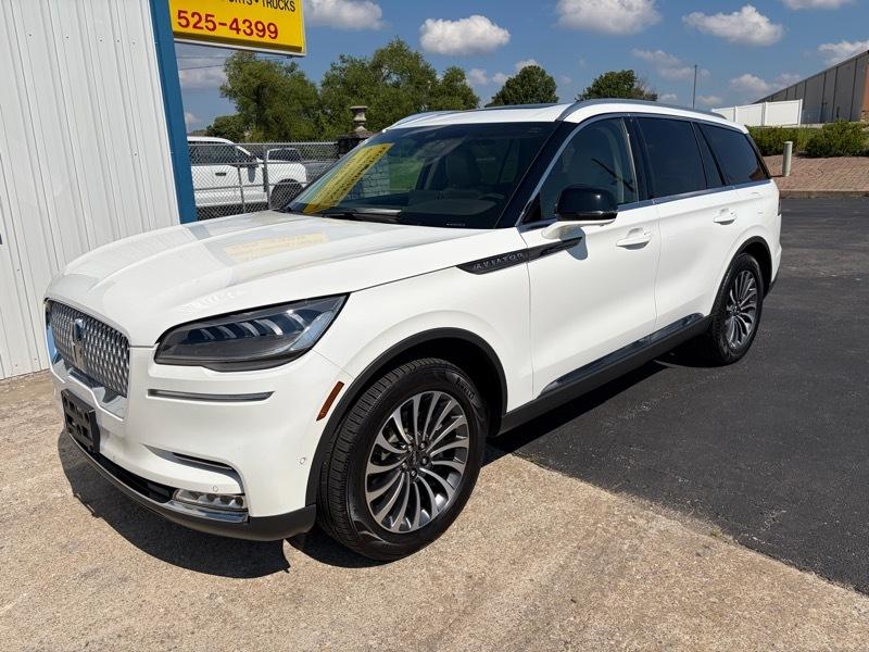 Lincoln Aviator Reserve AWD 2020
