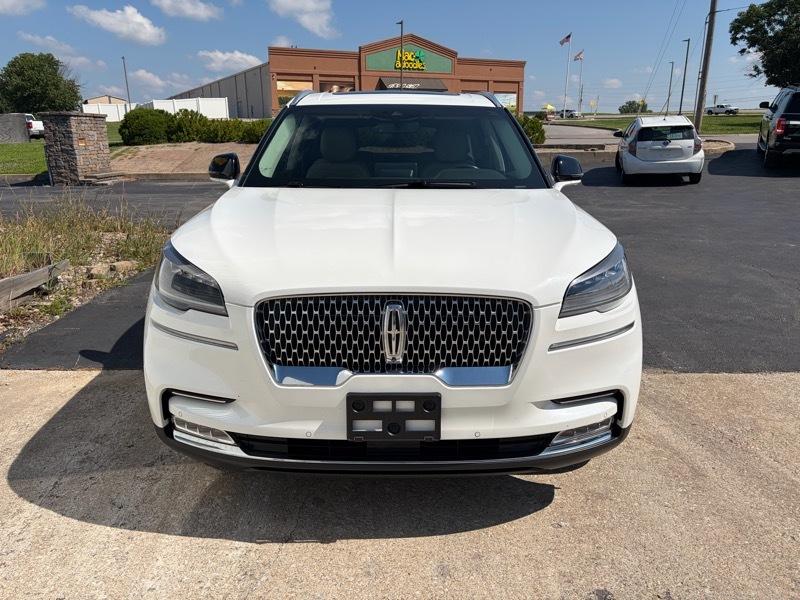 Lincoln Aviator Reserve AWD 2020