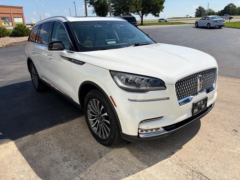 Lincoln Aviator Reserve AWD 2020