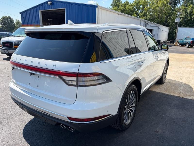 Lincoln Aviator Reserve AWD 2020