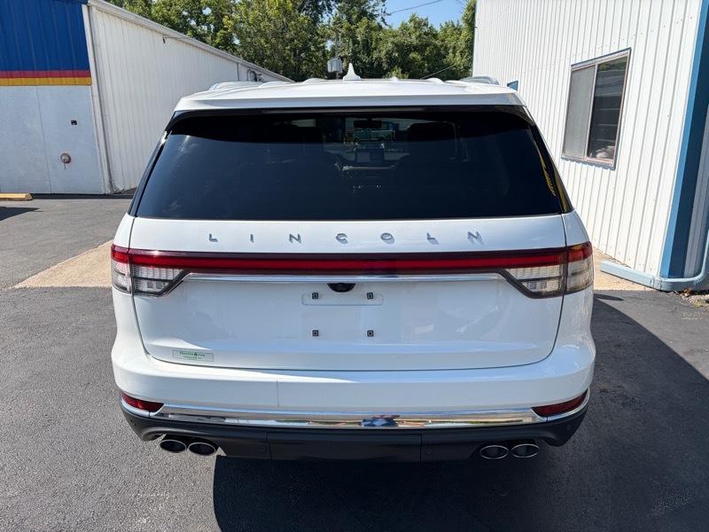 Lincoln Aviator Reserve AWD 2020
