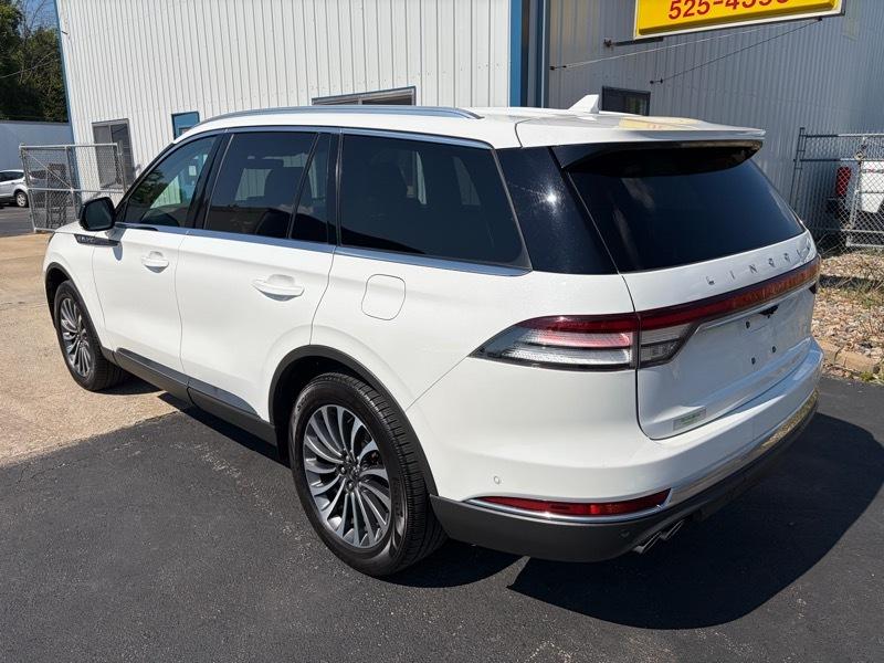 Lincoln Aviator Reserve AWD 2020