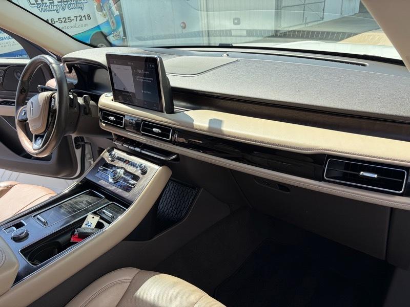 Lincoln Aviator Reserve AWD 2020