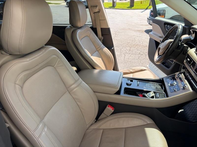 Lincoln Aviator Reserve AWD 2020