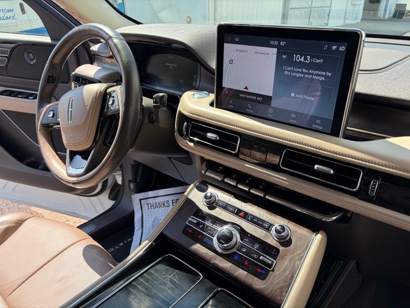 Lincoln Aviator Reserve AWD 2020