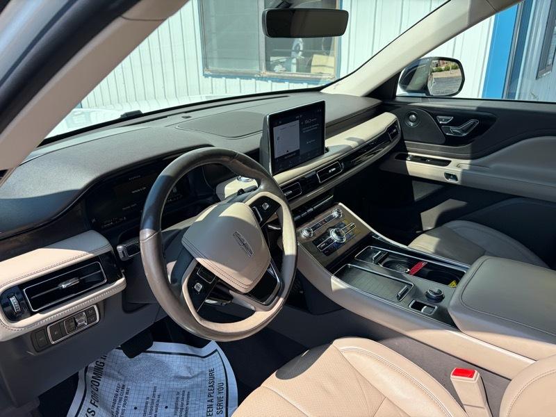 Lincoln Aviator Reserve AWD 2020