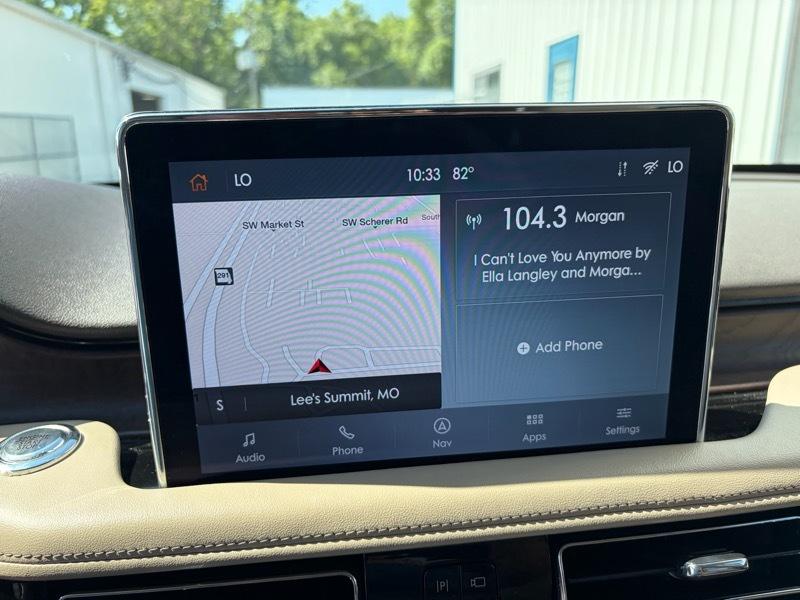 Lincoln Aviator Reserve AWD 2020