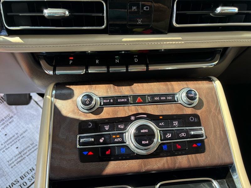Lincoln Aviator Reserve AWD 2020