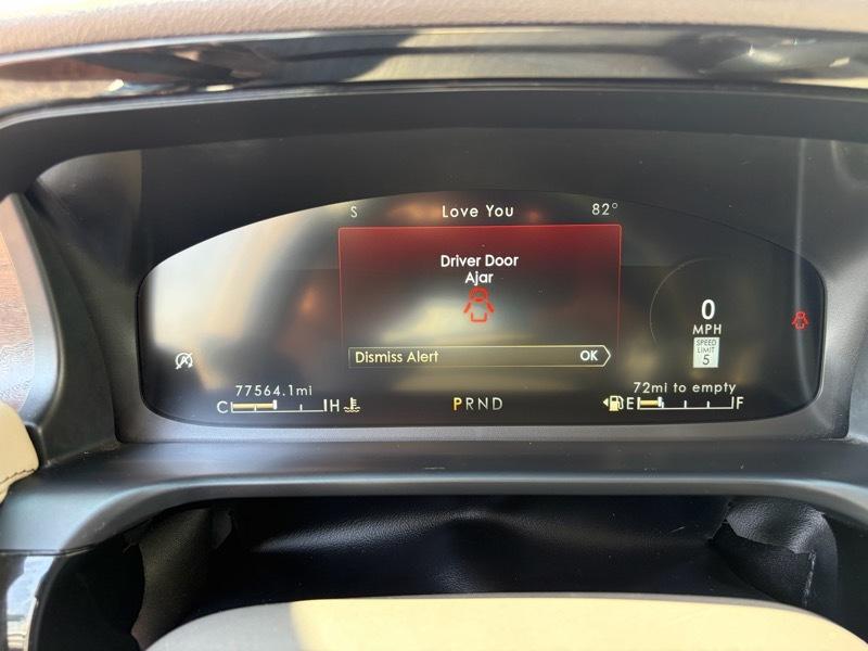 Lincoln Aviator Reserve AWD 2020