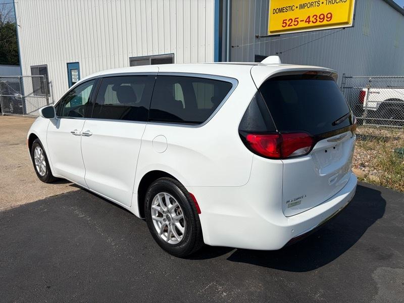 Chrysler Pacifica Touring Plus 2020