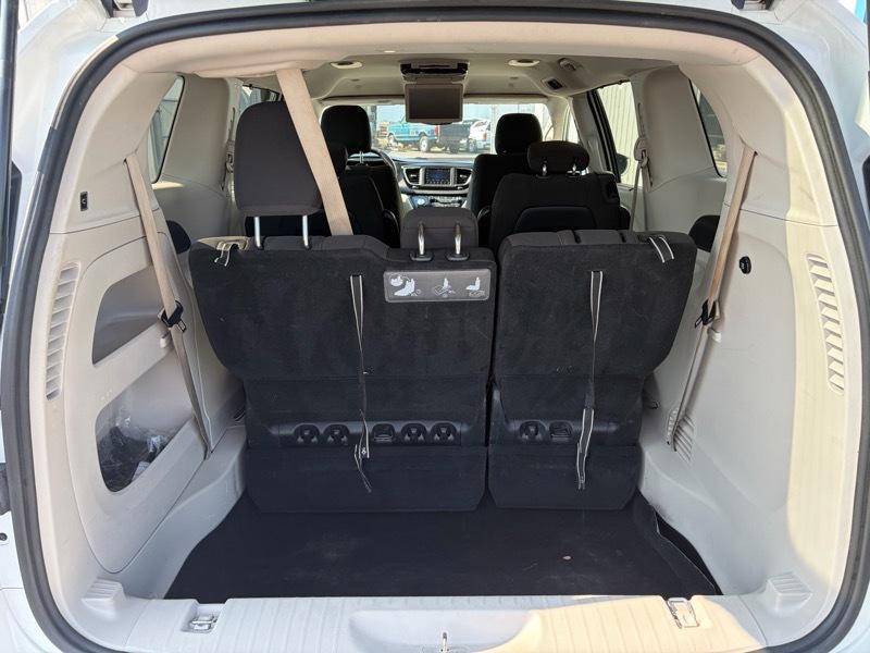 Chrysler Pacifica Touring Plus 2020