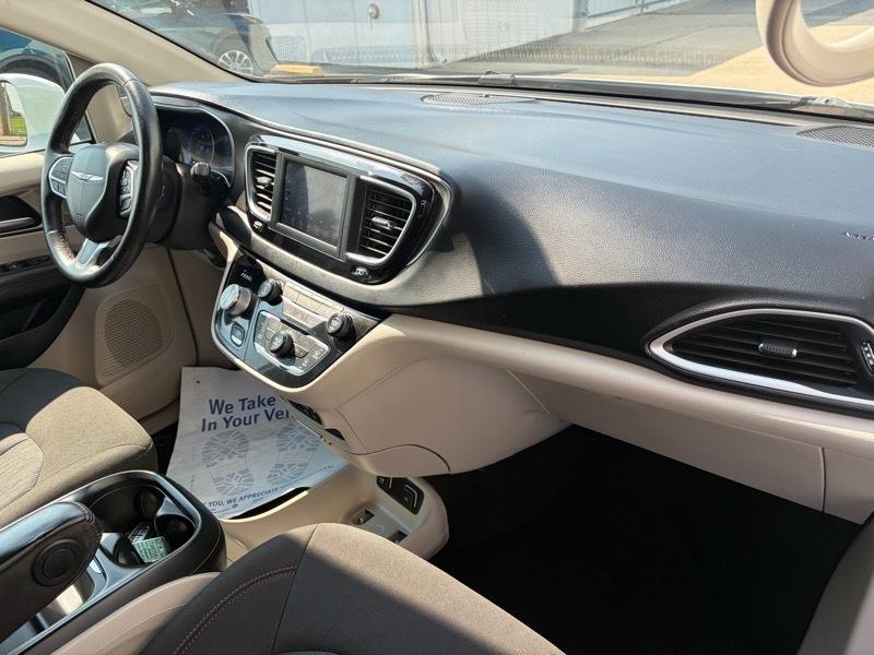 Chrysler Pacifica Touring Plus 2020