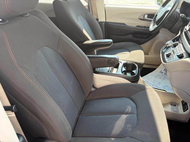 Chrysler Pacifica Touring Plus 2020