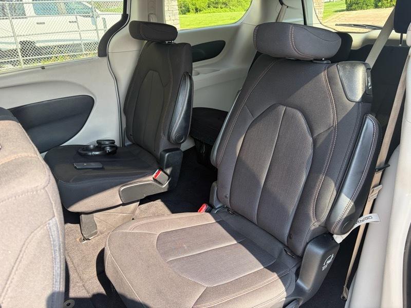 Chrysler Pacifica Touring Plus 2020