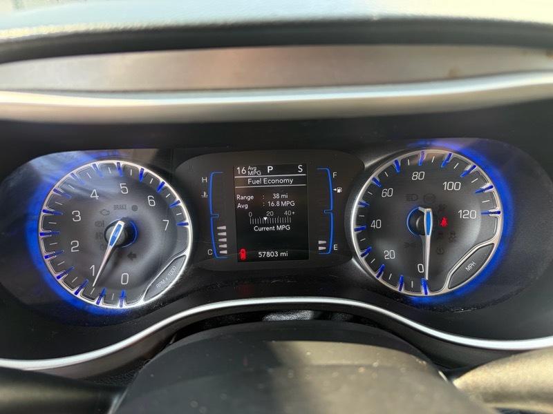 Chrysler Pacifica Touring Plus 2020