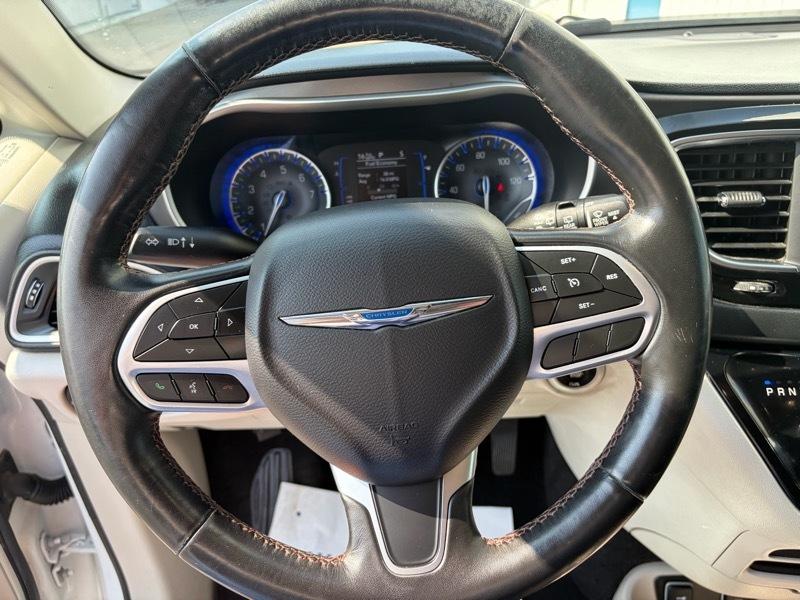 Chrysler Pacifica Touring Plus 2020