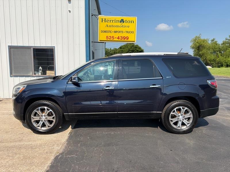 GMC Acadia SLT-1 FWD 2015