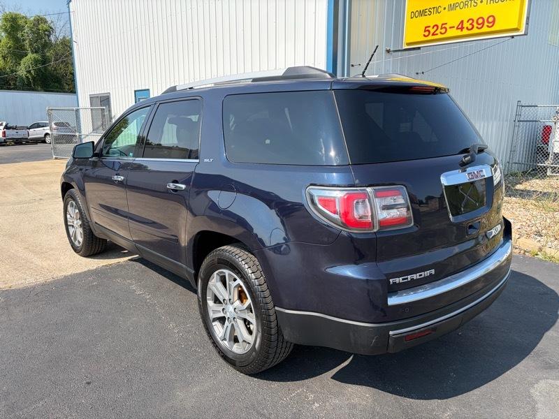 GMC Acadia SLT-1 FWD 2015