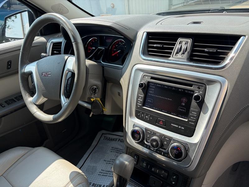 GMC Acadia SLT-1 FWD 2015