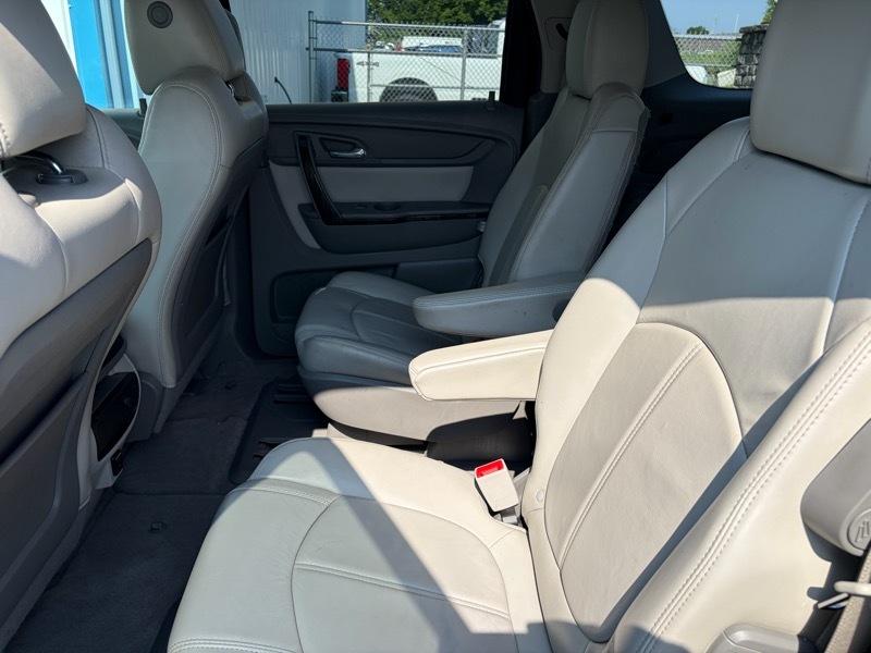 GMC Acadia SLT-1 FWD 2015
