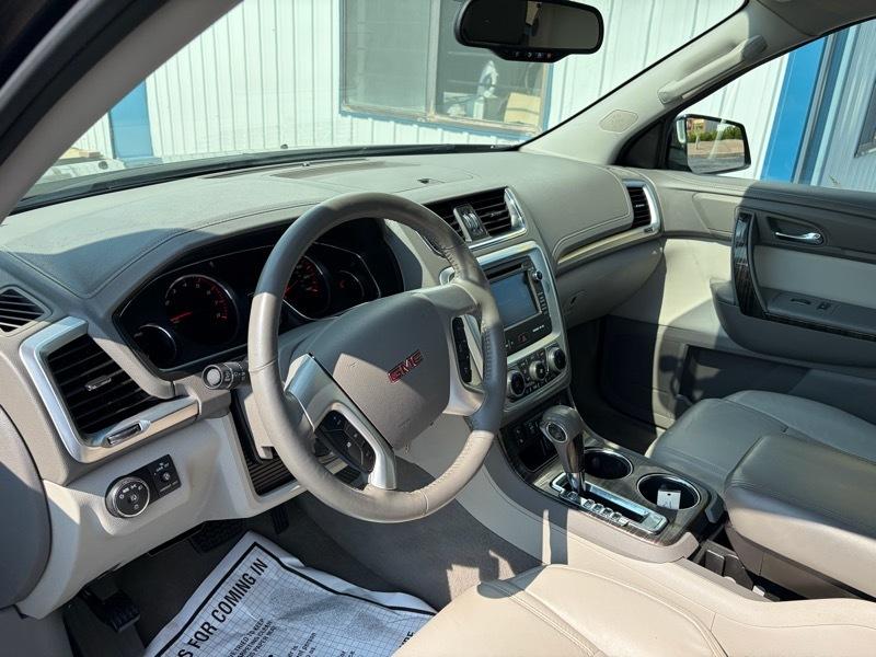 GMC Acadia SLT-1 FWD 2015