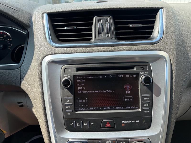 GMC Acadia SLT-1 FWD 2015