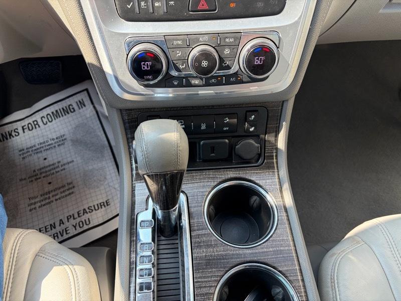GMC Acadia SLT-1 FWD 2015