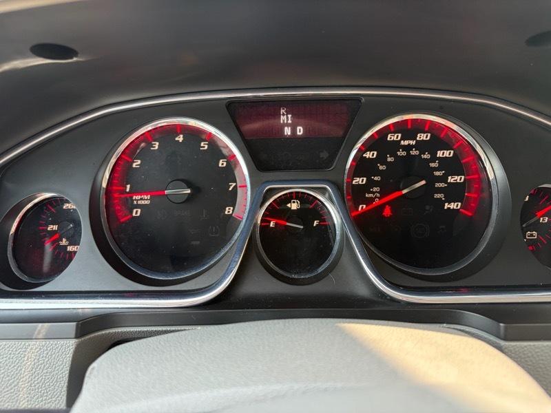GMC Acadia SLT-1 FWD 2015