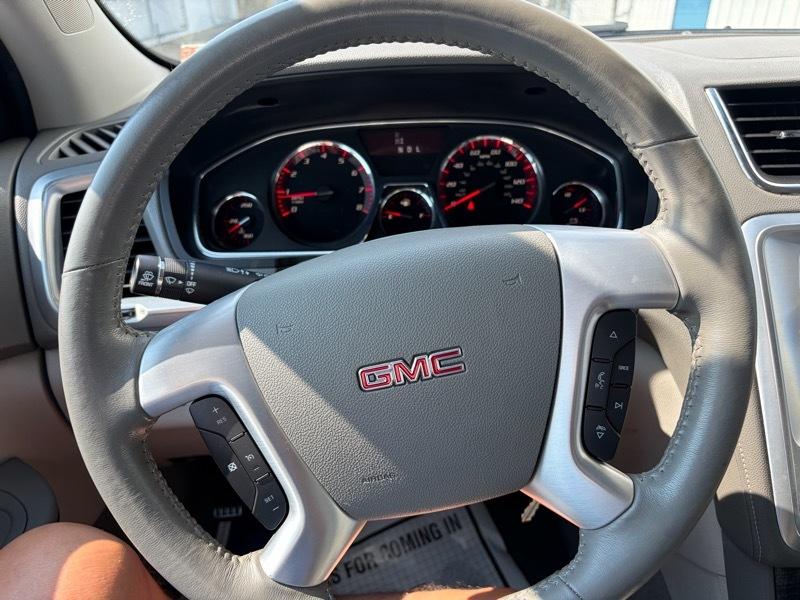 GMC Acadia SLT-1 FWD 2015
