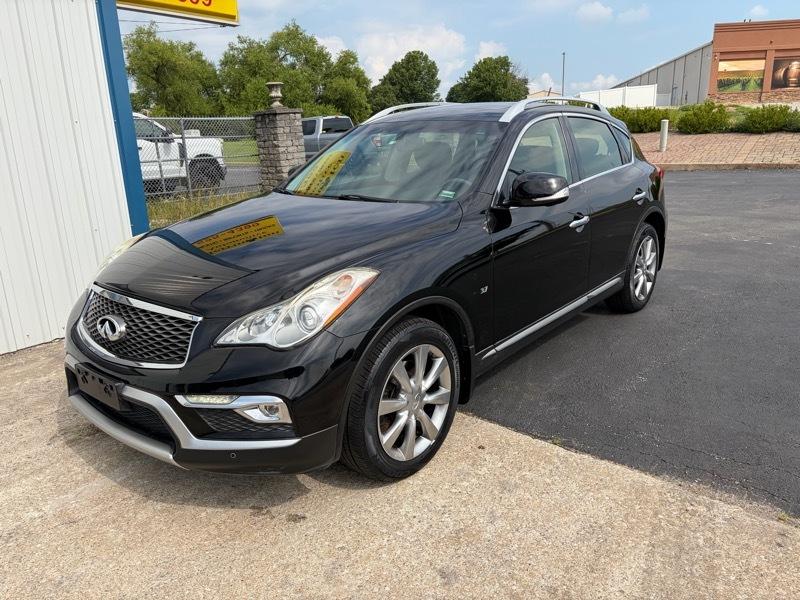 Infiniti QX50 Base AWD 2016